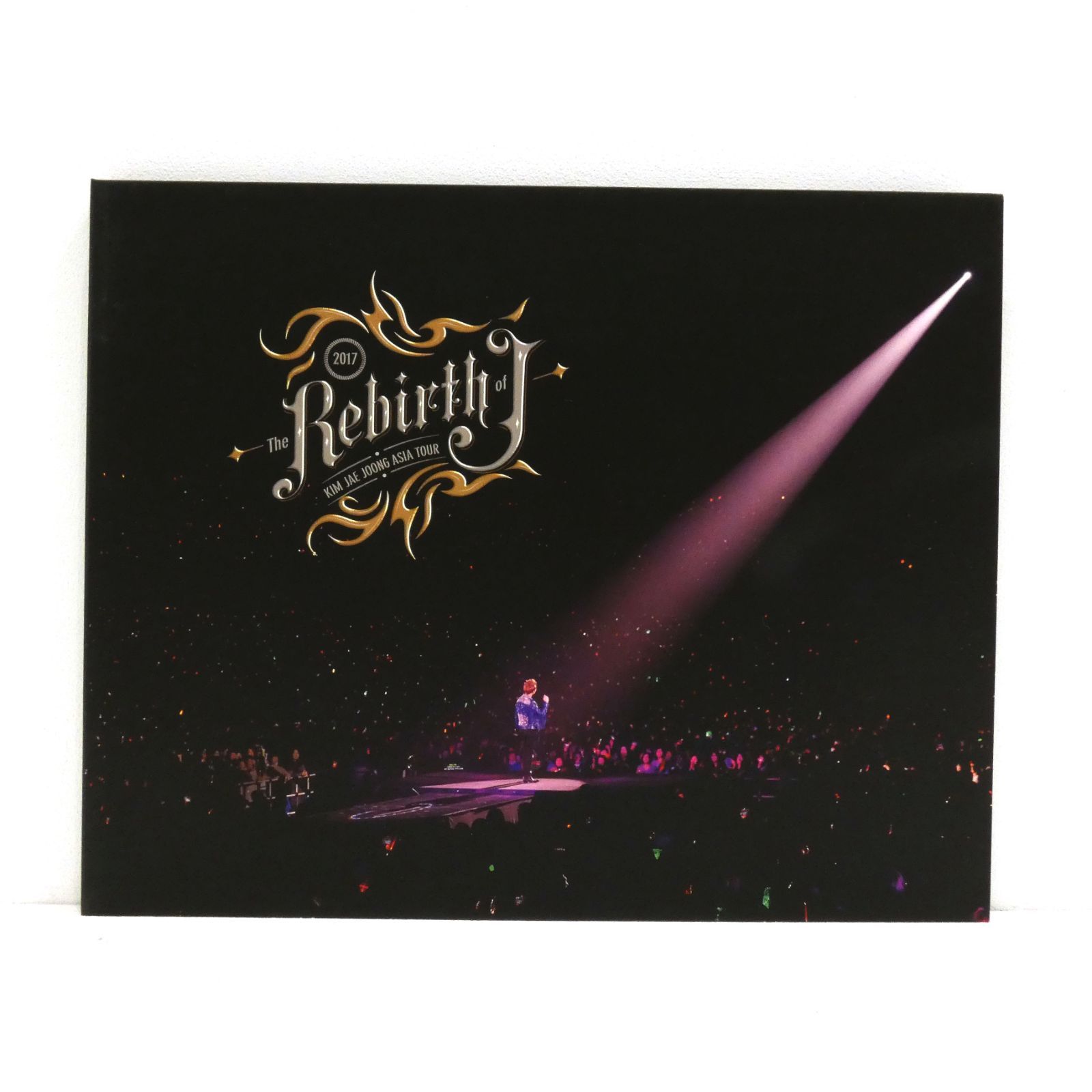 ジェジュン DVD 2017 The Rebirth of J - メルカリ