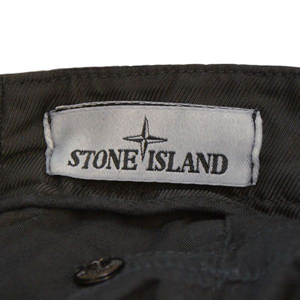 STONE ISLAND　ストーンアイランド　OLD EFFECT CARGO PANTS　カーゴパンツ　7615303WA　8054000172863