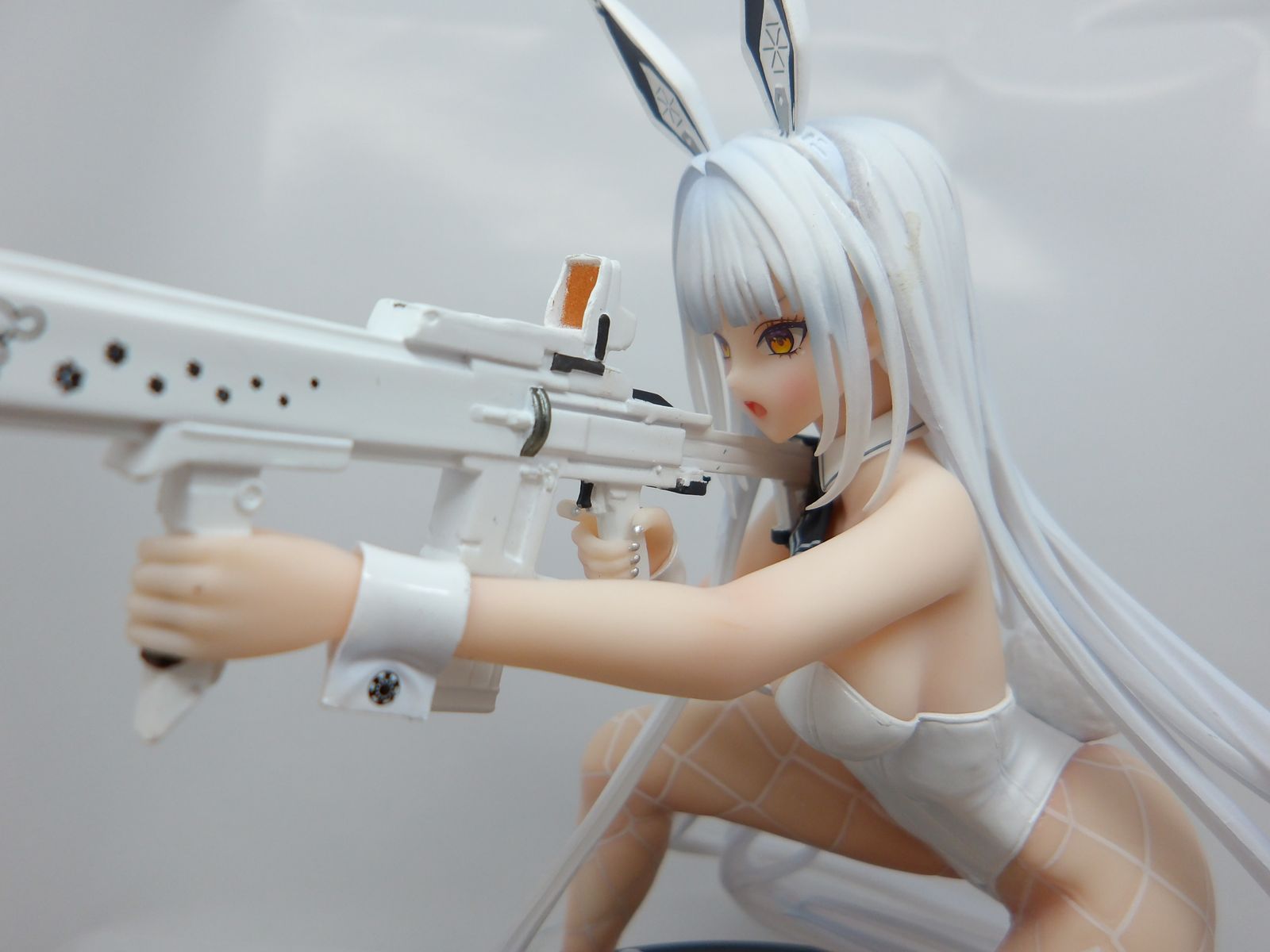 中古】 ブラン 一番くじ 勝利の女神：NIKKE CHAPTER5 A賞 フィギュア