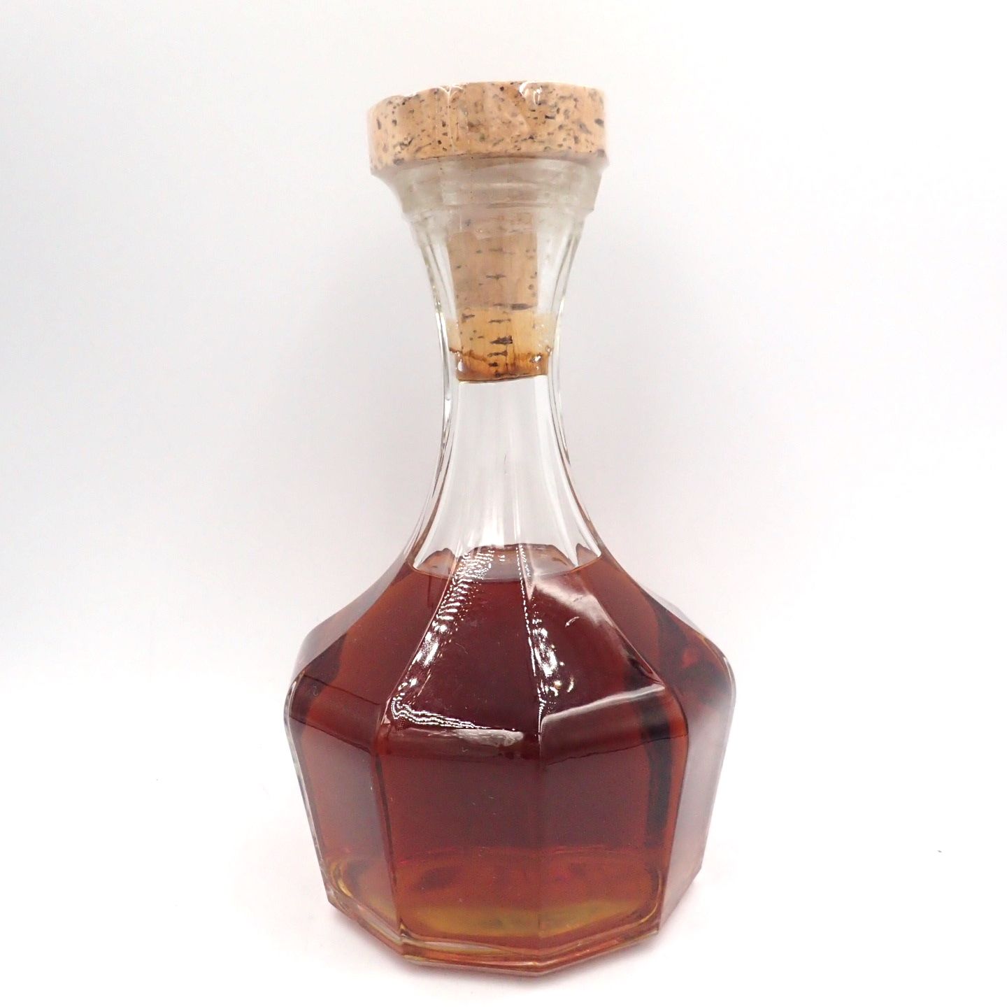 ダンヒル オールドマスター クリスタル デキャンタ 750ml【H1】 - お酒
