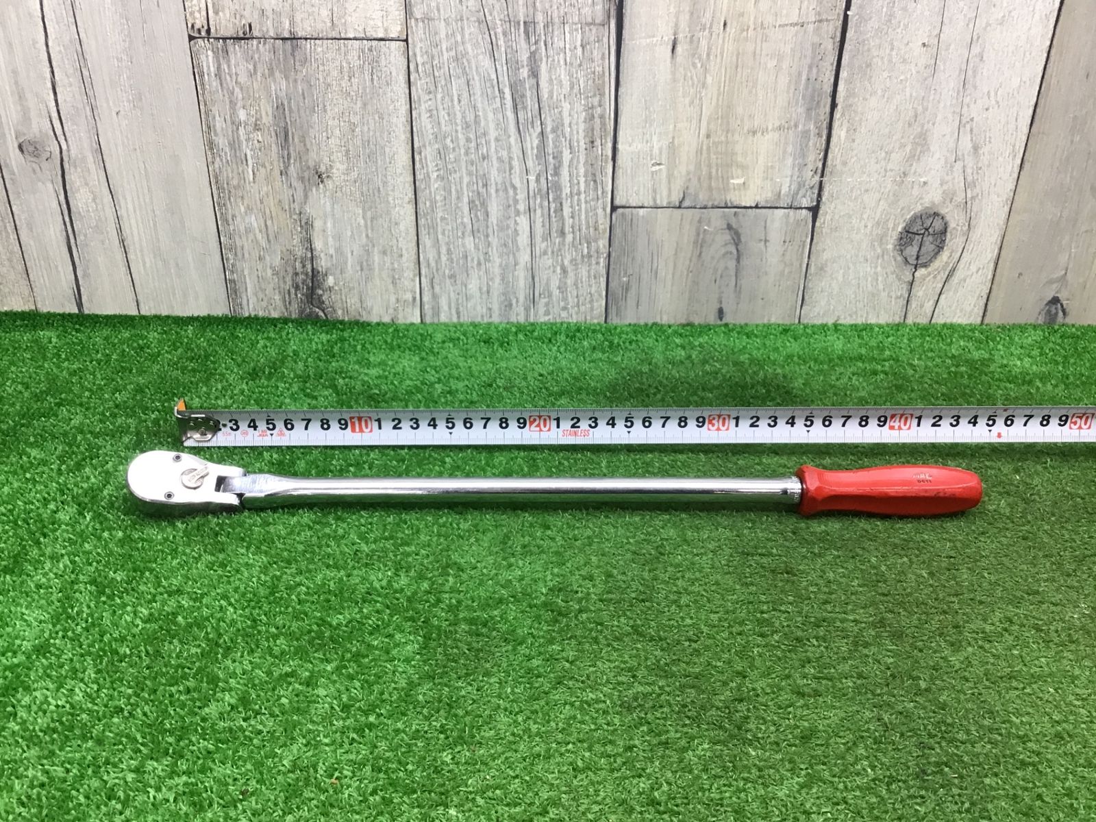 動作品 MACTOOLS マックツール 3 8 フレックス ラチェット XR1890FPA 赤 457mm アクトツール富山店 BR