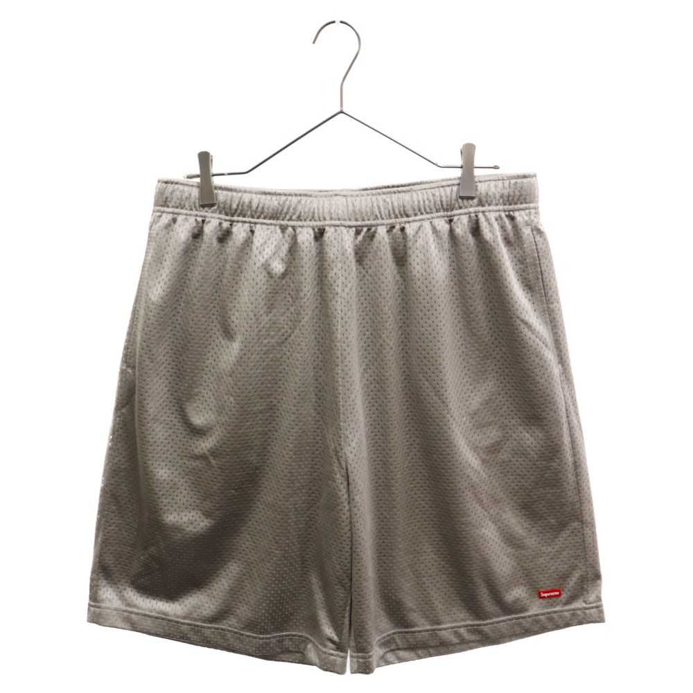 SUPREME (シュプリーム) 23SS Small Box Baggy Mesh Short スモール 