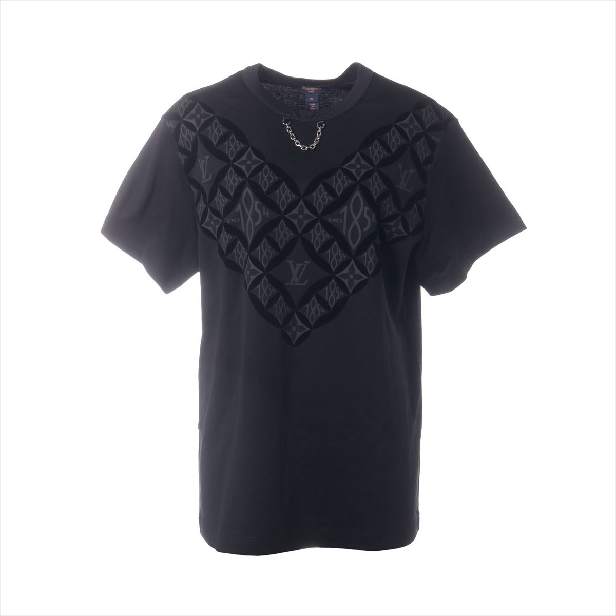 LOUIS VUITTON ルイ ヴィトン 半袖Ｔシャツ 21年 コットン XL ロゴ