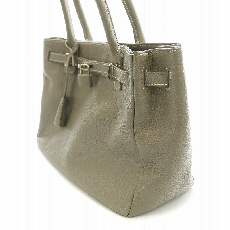 ハマノ HAMANO den HAMANO 傳濱野 はんどばっぐ ミーティア トート  