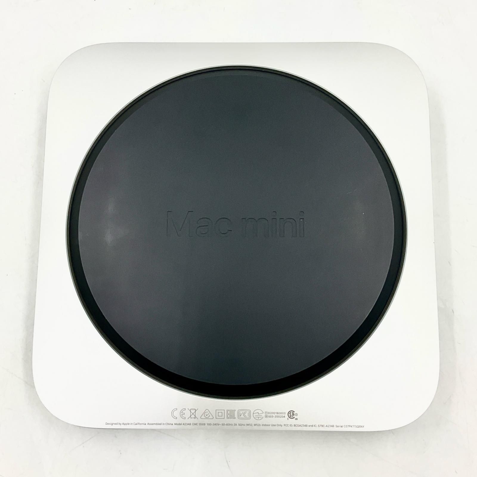 Mac mini M1 16GB 1TB 美品 60時間 - メルカリ