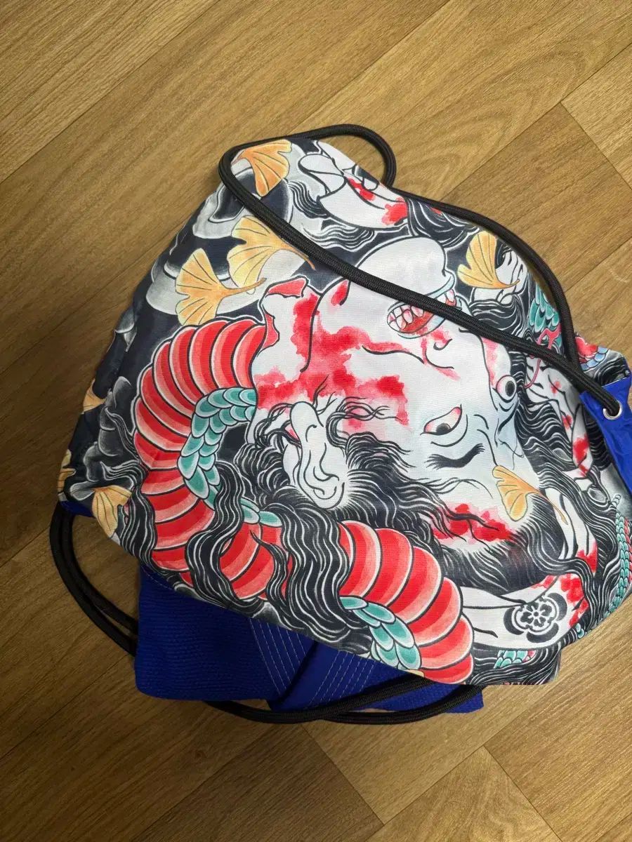  ブルテリア WHO ハイ A 1 ブルー その他 柔道