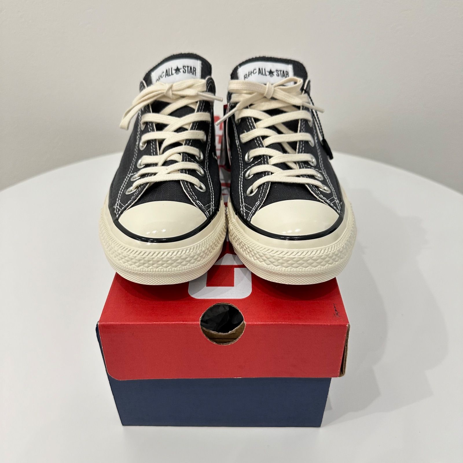 ロンハーマン×CONVERSE ALL STAR AGED OX 25cm RHC Ron Herman Converse All Star AGED OX ロンハーマン×CONVERSE ALL