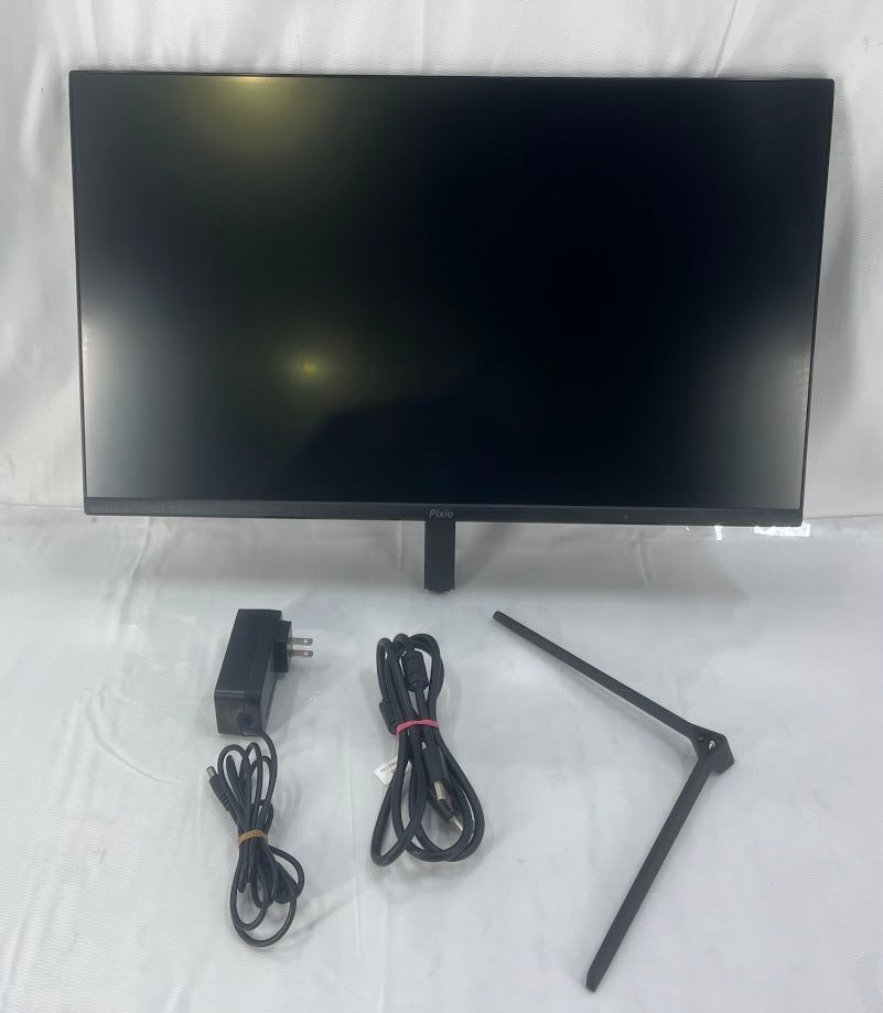 Pixio PX243 ゲーミングモニター 23.8インチ FHD VA 165Hz 1ms