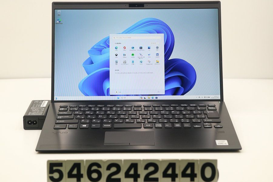 VAIO VJPK13C11N Core i5 1035G1 1GHz/16GB/256GB(SSD)/13.3W/FHD(1920x1080)/Win11 【546242440】