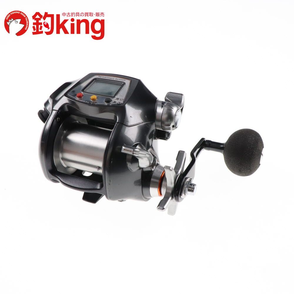 SHIMANO - 【中古】 シマノ 11 電動丸 イカスペシャル   /V173M シマノ 11 電動丸 イカスペシャル /V173M 泳がせ 落とし込み 船