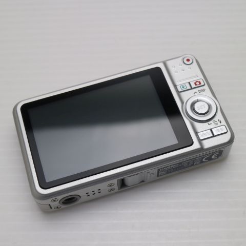 超美品 EX-Z80 シルバー 即日発送 CASIO EXILIM デジカメ 本体