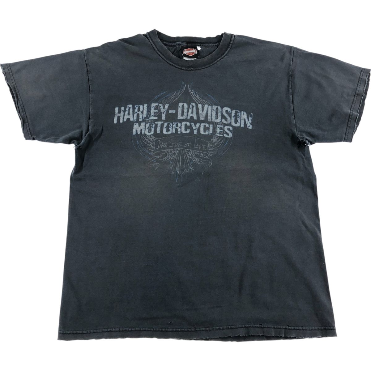 古着 00年代 ハーレーダビッドソン Harley-Davidson モーターサイクル バイクTシャツ メンズL相当|eaa556829