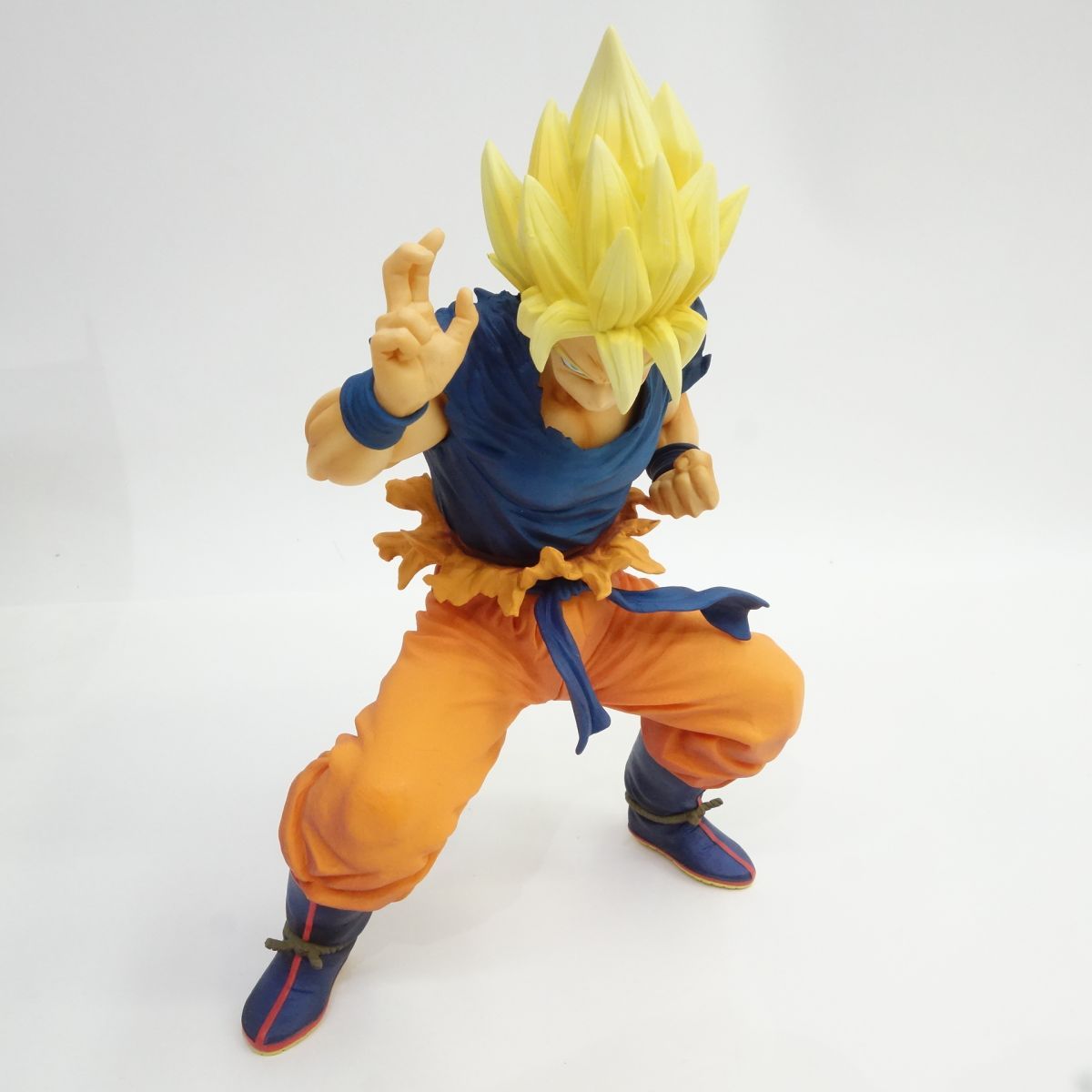 一番くじ ドラゴンボール超 THE 20TH FILM E賞 超サイヤ人悟空
