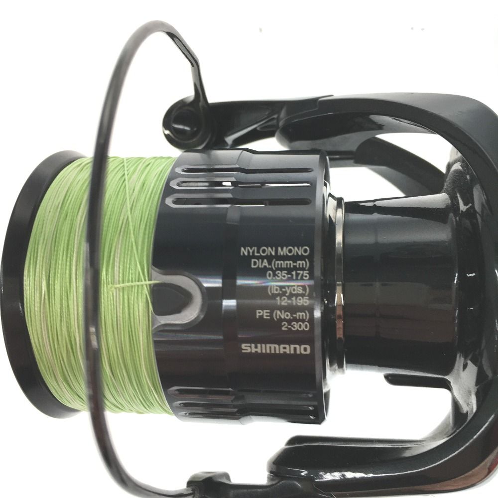 SHIMANO - ★★SHIMANO シマノ 19ヴァンキッシュ C5000XG　スピニングリール　箱 03964 SHIMANO シマノ 19ヴァンキッシュ C5000XG スピニングリール 箱