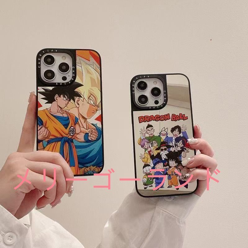 CASETiFY ケースティファイ ミラー ケース MagSafe 対応