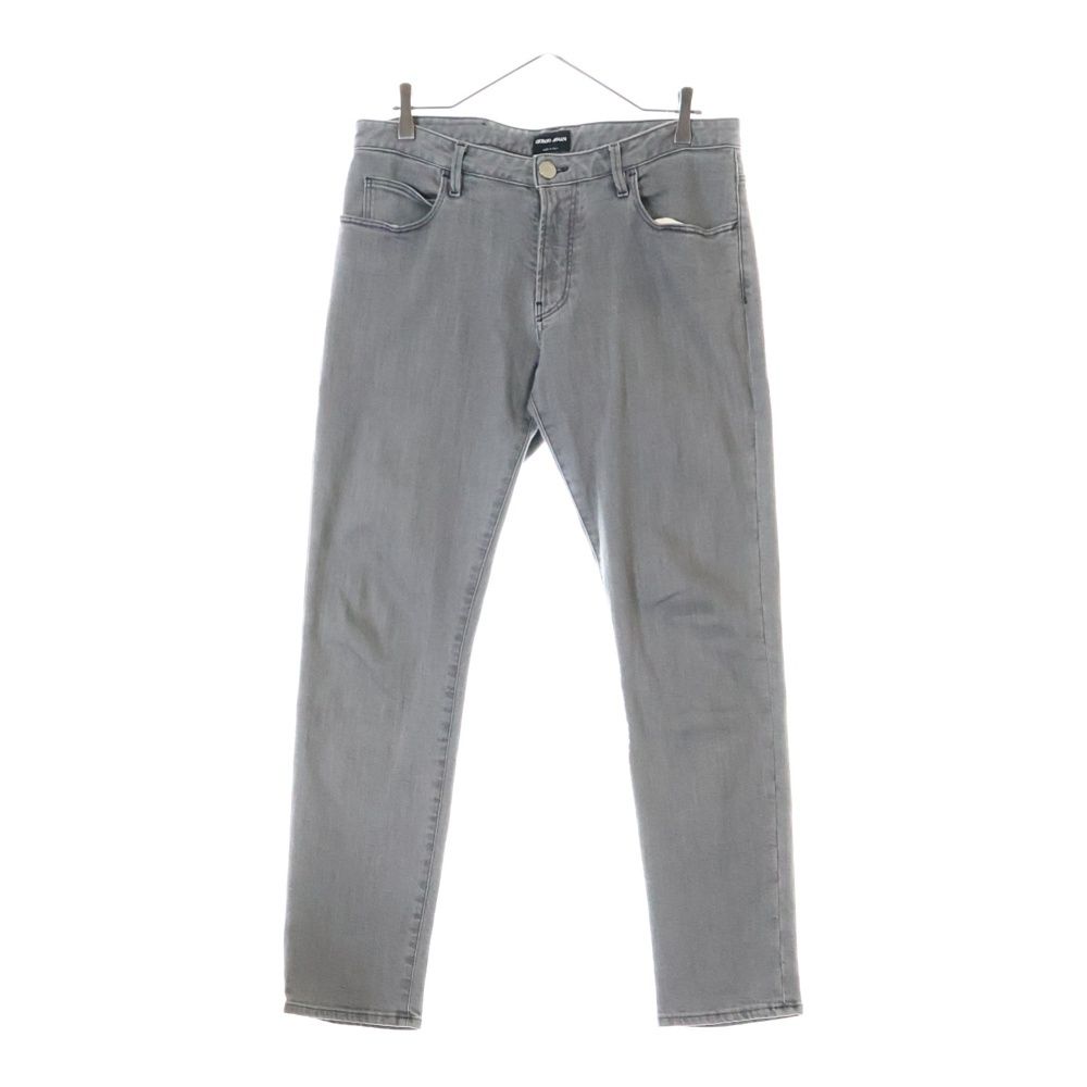 GIORGIO ARMANI (ジョルジオアルマーニ) 5P テーパード デニム