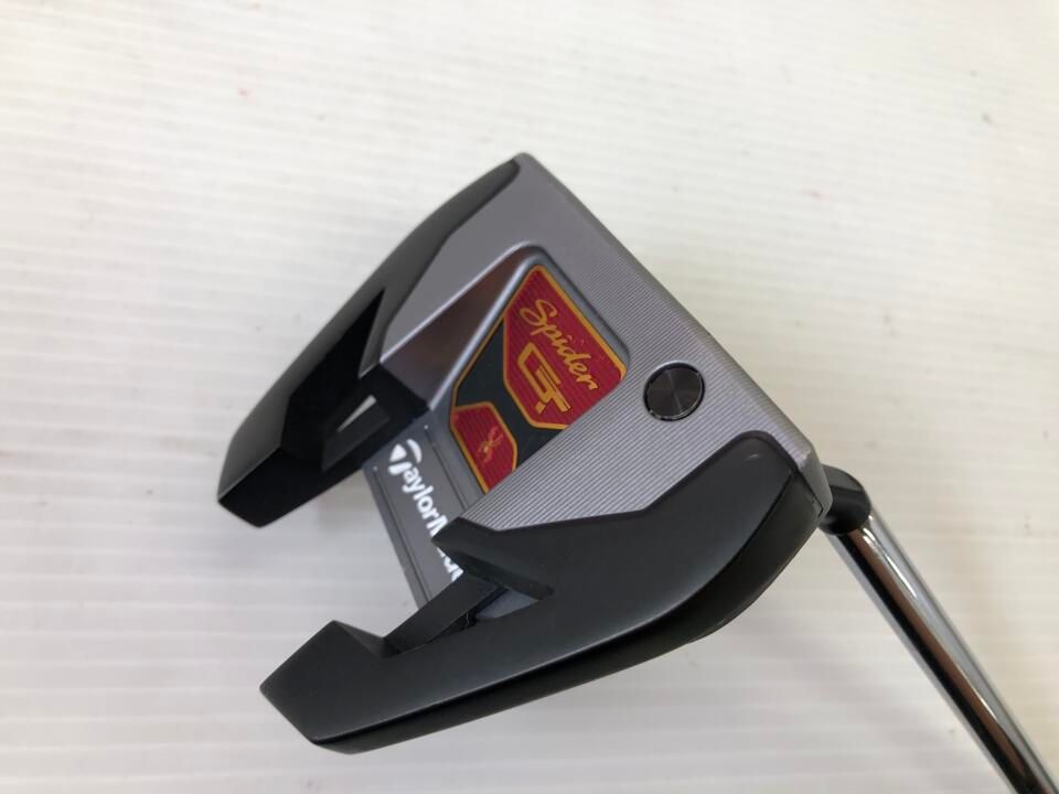 Spider GT SILVER SMALL SLANT パター テーラーメイド 最短