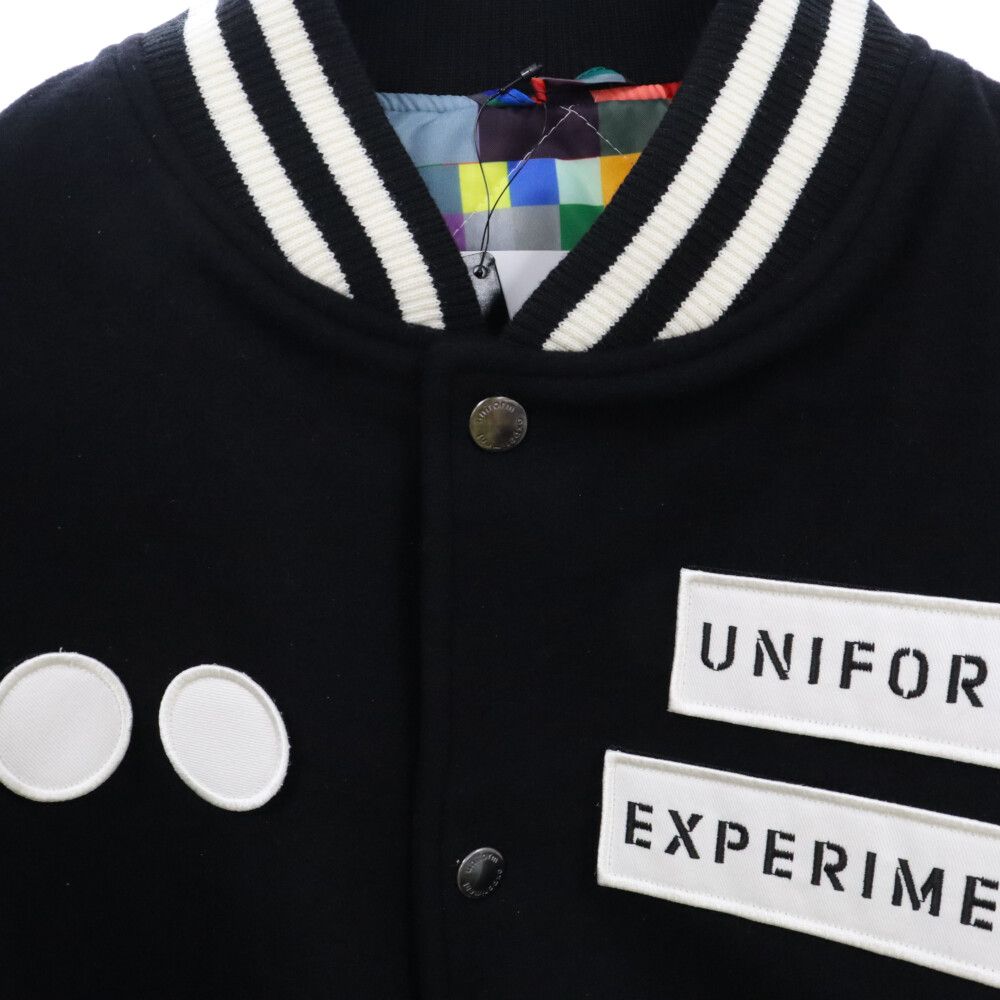UNIFORM EXPERIMENT (ユニフォームエクスペリメント) 19AW ウール 