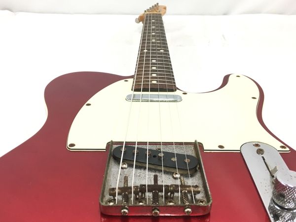 Fender Japan フェンダージャパン TELECASTER エレキギター ソフト