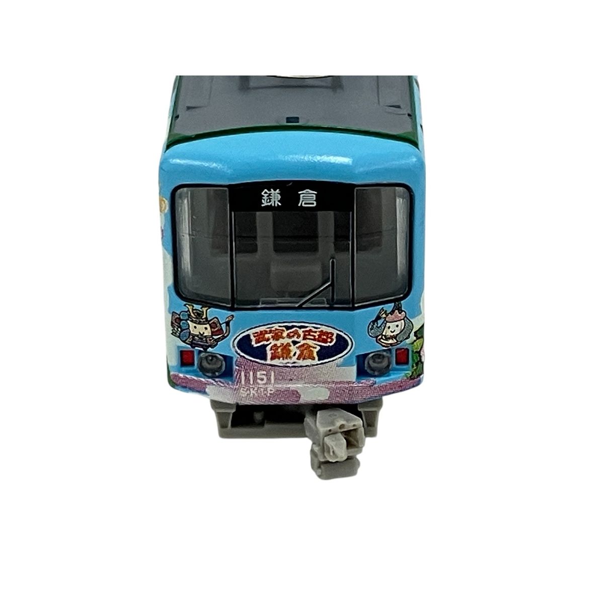 MODEMO NT133 1100形 スキップえのんくん号 鉄道模型 モデモ