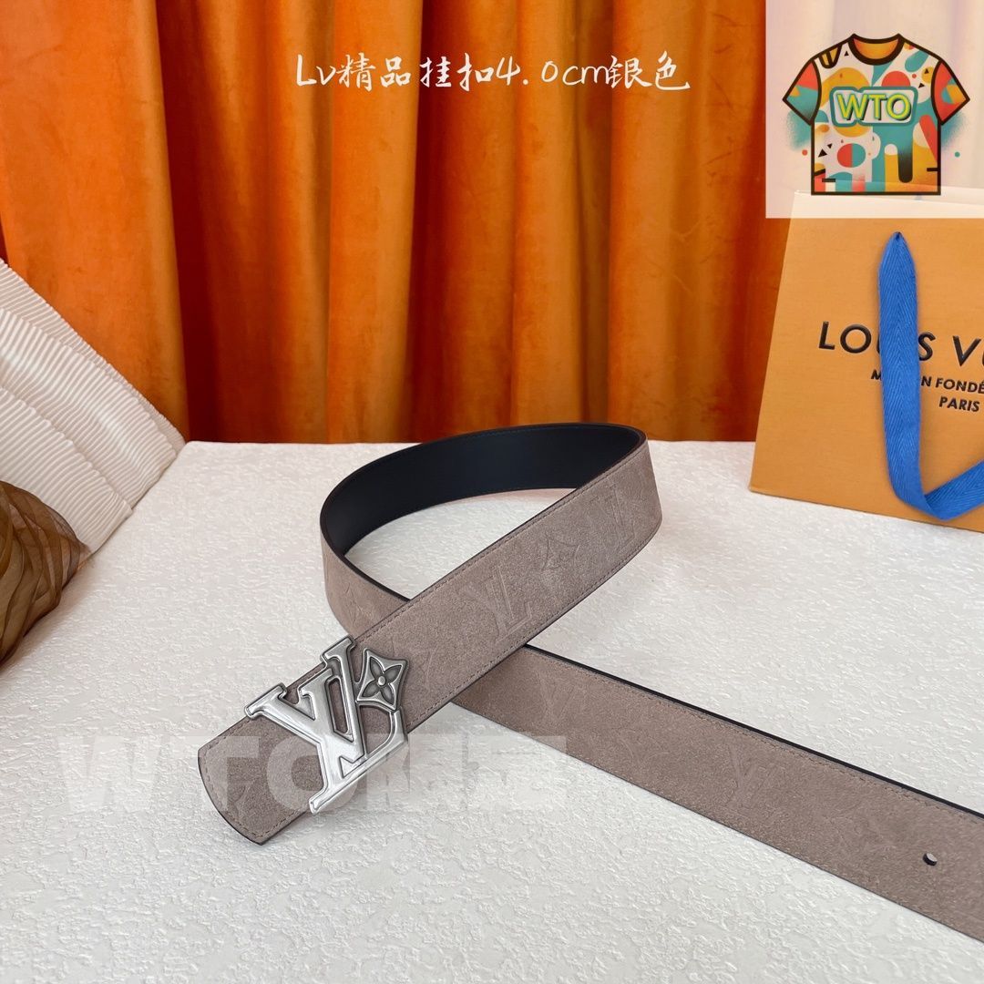 【夏休みキャンペーン】LOUIS VUITTON レザーベルト 夏休みキャンペーン】LOUIS VUITTON レザーベルト