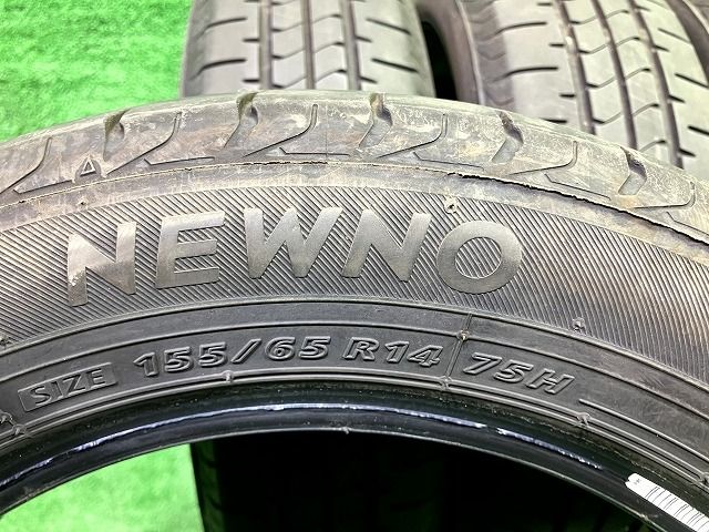 BRIDGESTONE サマー ブリヂストン ニューノ 155 65R14 4本 4ミリ USTAUSTRALIA_COM_AU