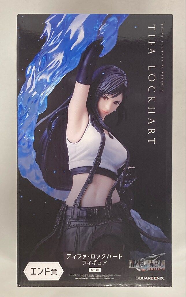 スクウェア・エニックス FINAL FANTASY VII REBIRTH 発売記念