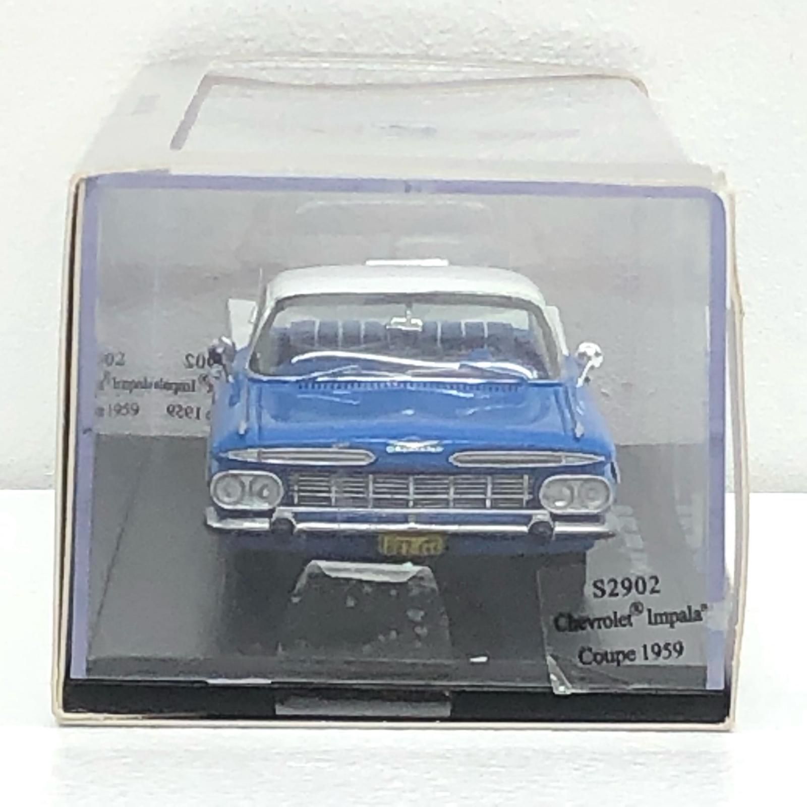 【物流センター】 中古 その他ホビー SPARK シボレー インパラ クーペ1959 【727】 物流センター】 中古 その他ホビー SPARK シボレー インパラ