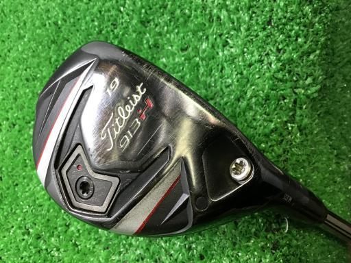 タイトリスト 913 H 19° ユーティリティ UT リシャフト フレックスその他 メンズ 男性用 右利き 右用 Cランク ゴルフクラブ