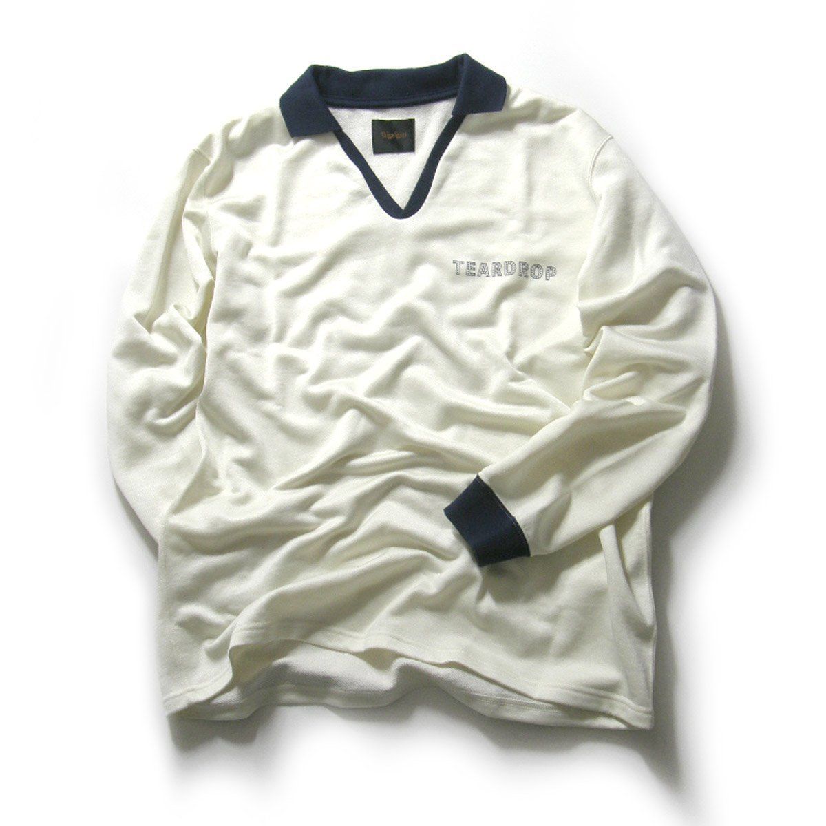 新品】 Taiga Igari ／ タイガイガリ ポンチ スキッパーシャツ