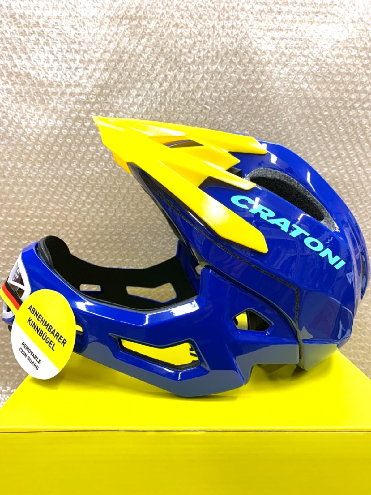 ストライダー BMX ランバイク キッズヘルメット クラトーニ SM