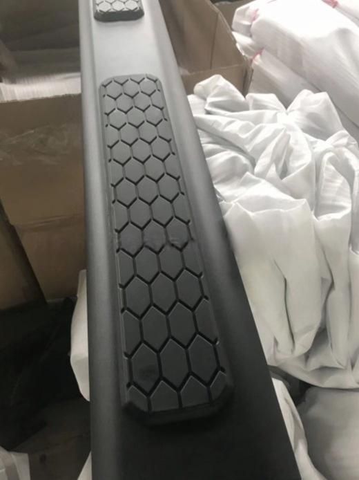 ジープ 牧馬人 JL 2018年 2ドア 4ドア 両対応 丸パイプ サイドステップ サハラタイプ 改装用 踏板 ガードバー ドレスアップパー