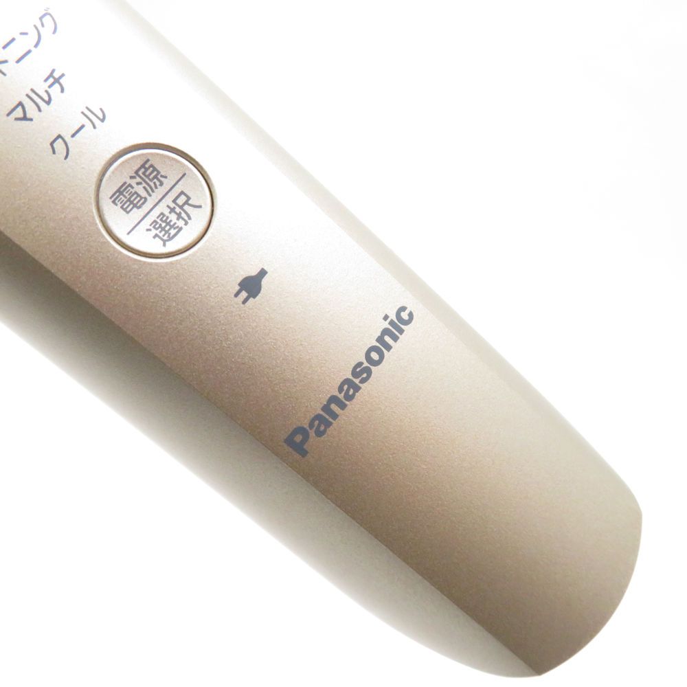 美品 Panasonic パナソニック EH-ST99 イオン美顔器 イオンブースト 元