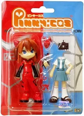 ピンキーストリート エヴァ 綾波レイ リリス魔改造パーツ ワンフェス2008冬 ピンキーストリート エヴァ 綾波レイ リリス魔改造パーツ