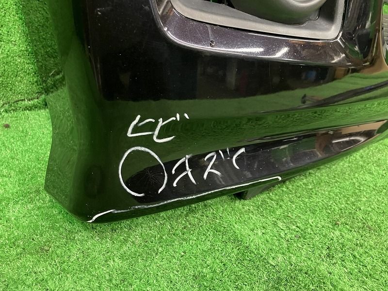 N-BOX JF2 フロントバンパー カスタムG Lパッケージ 4WD 71101-TY0-N00ZB PB85P FFCRYSTALESIA_COM