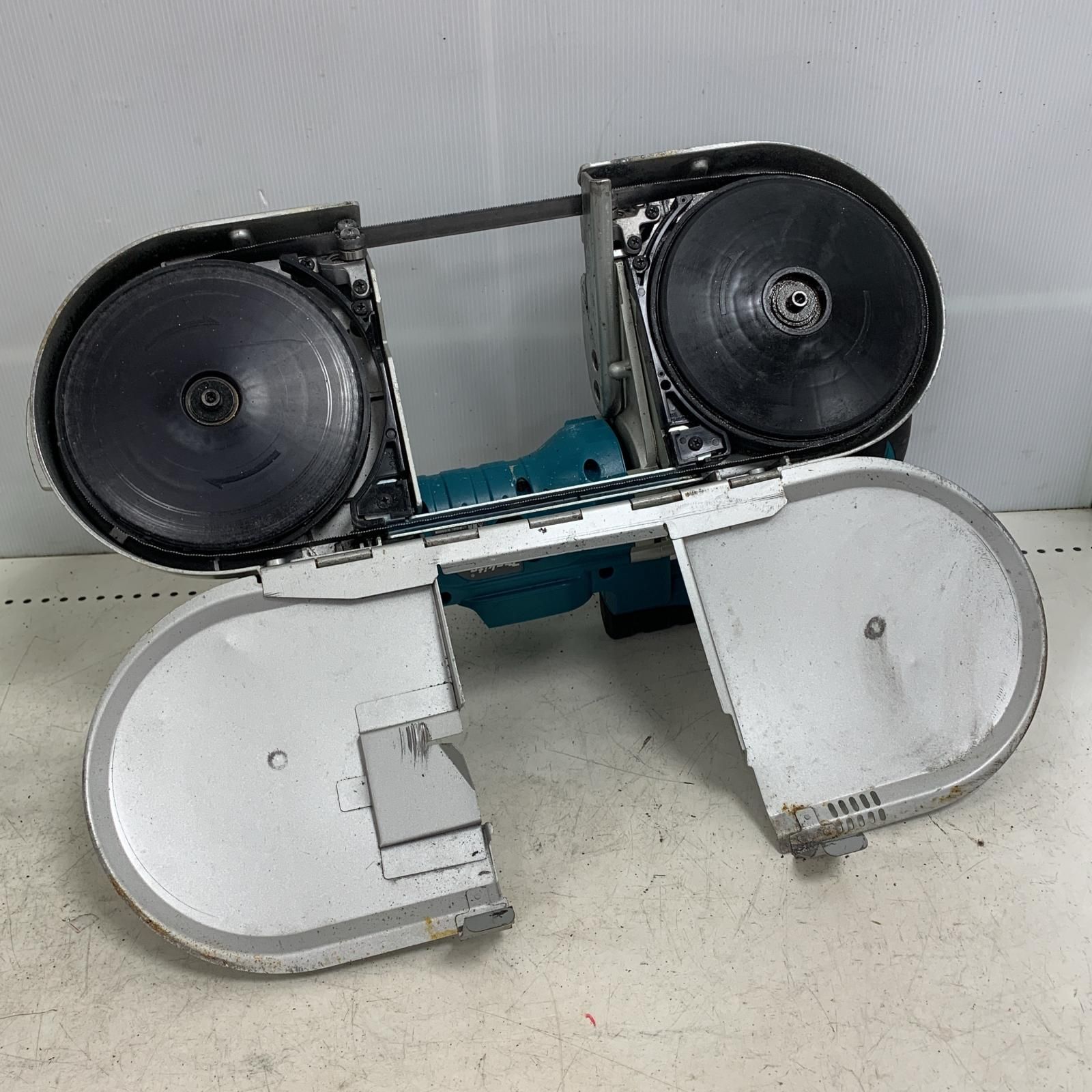 マキタ 18ｖ充電式ポータブルバンドソー