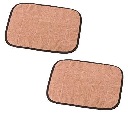 新品・2営業日で発送】アズワン サウナマット(スレン染め) 410×485 1袋(