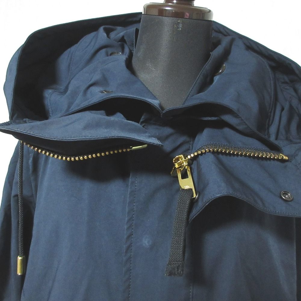 THE RERACS 定番 ショート モッズコート THE RERACS│ザ・リラクス / RERACS LONG MODS COAT