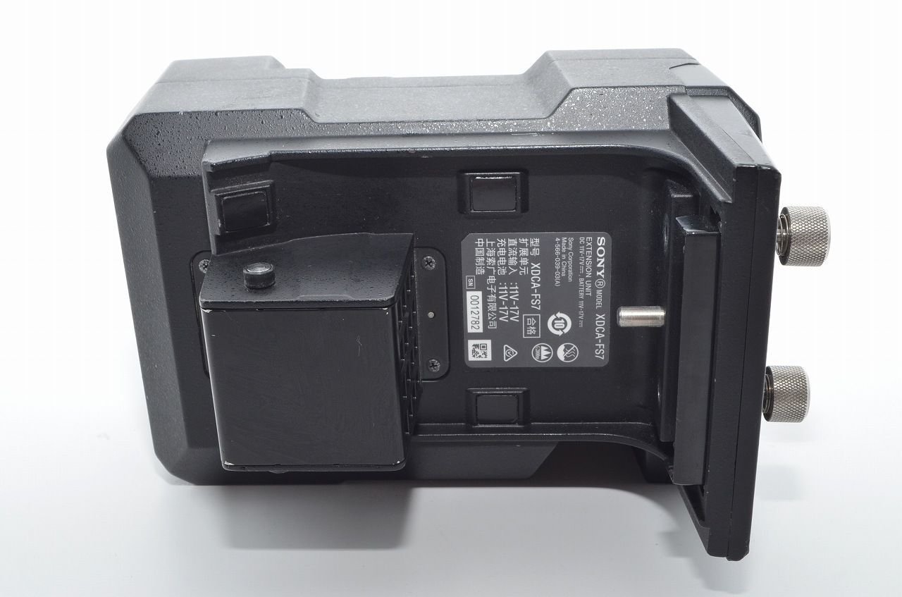 SONY ソニー XDCA-FS7 PXW-FS7用 拡張ユニット - カメラ、光学機器