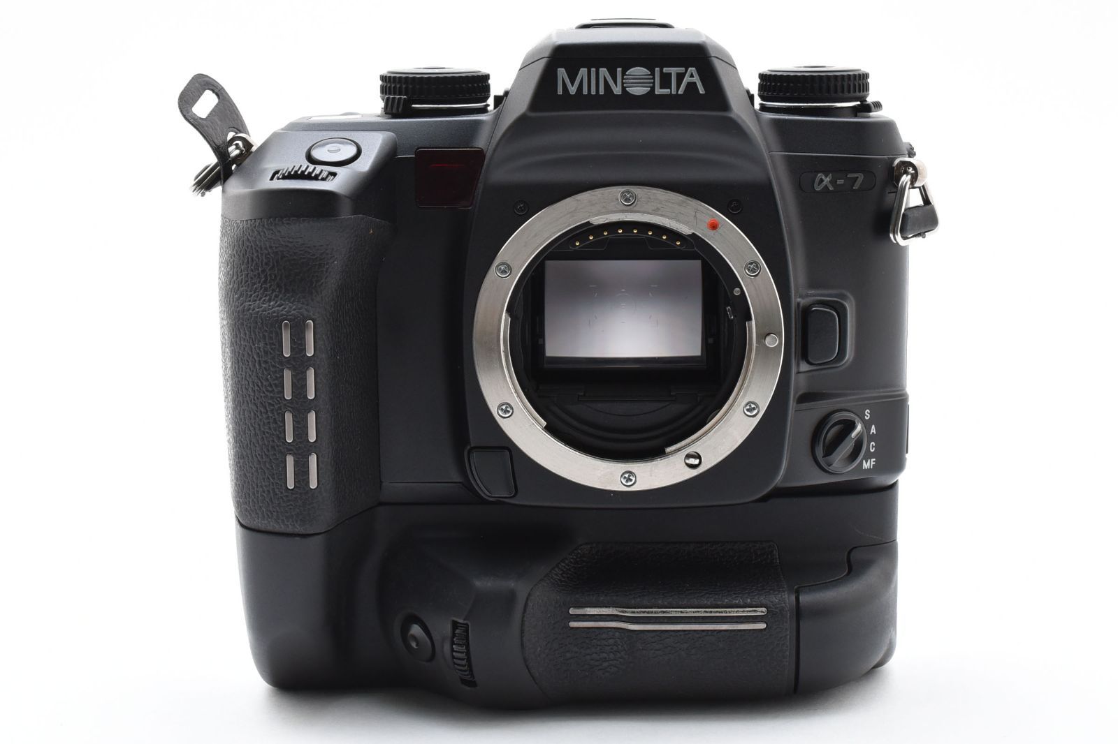 ☆超極上美品☆ ミノルタ MINOLTA α-7 VC-7 ☆完動品