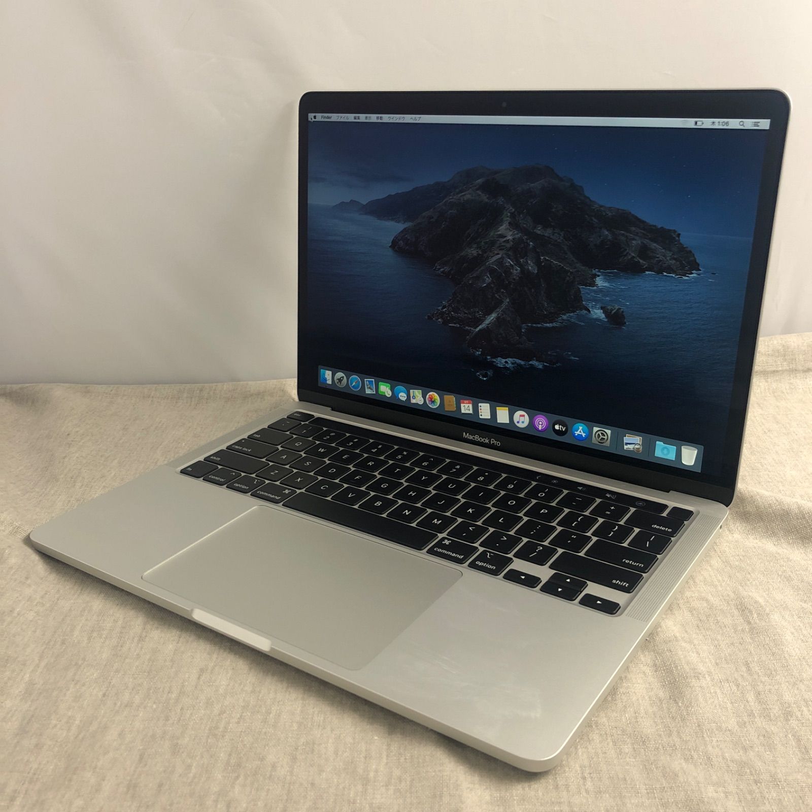 MacBook (Retina, 12-inch, 2017)本体のみ