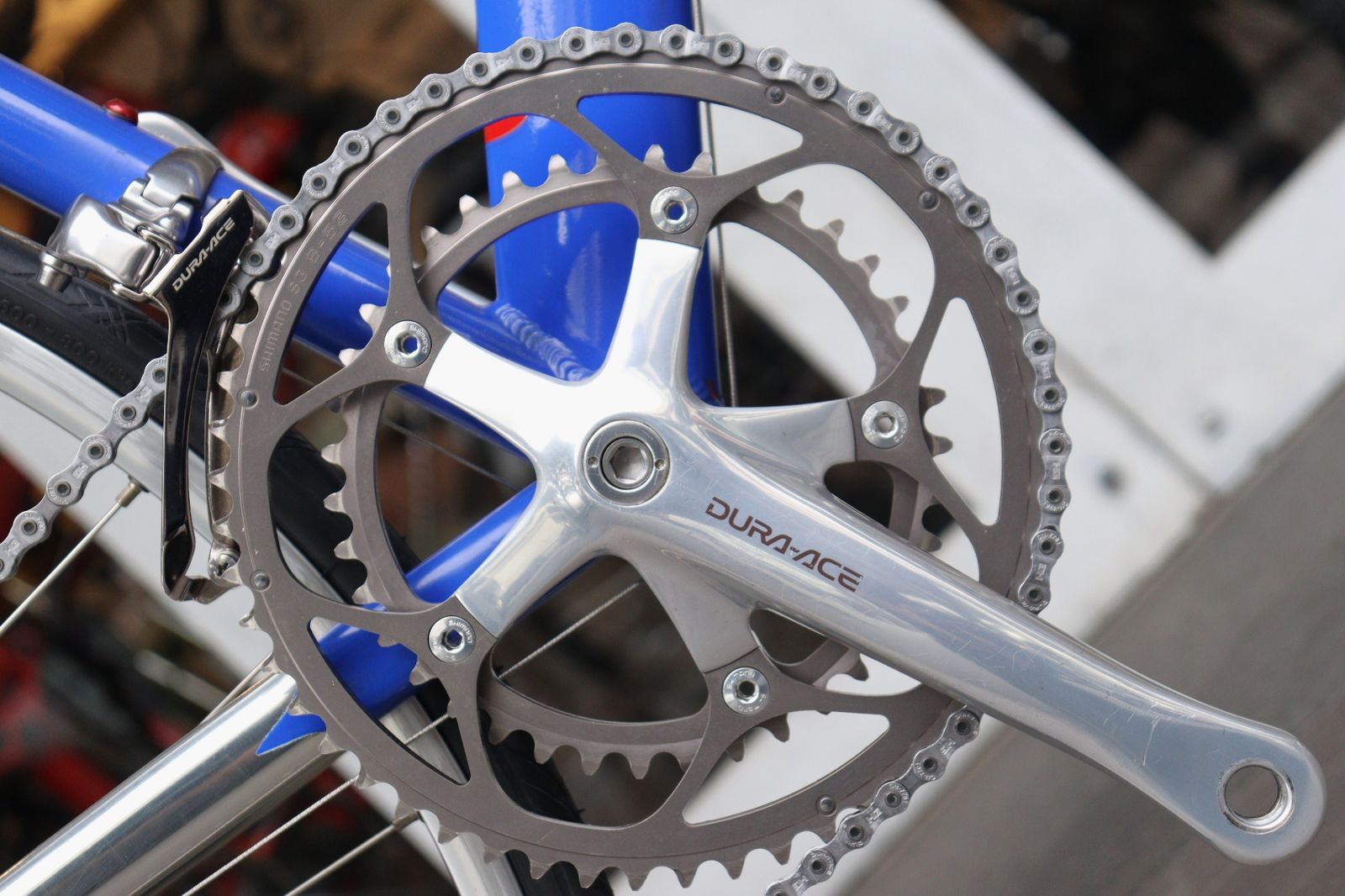 ジオス GIOS エアロライト AEROLITE-1 シマノ デュラエース 7800