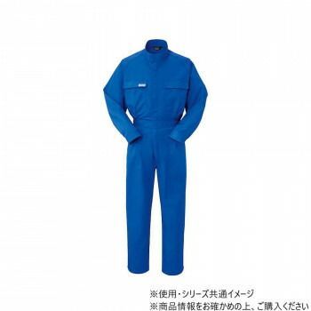 ヤマタカ Don ツナギ服 21 ブルー 4L 6350