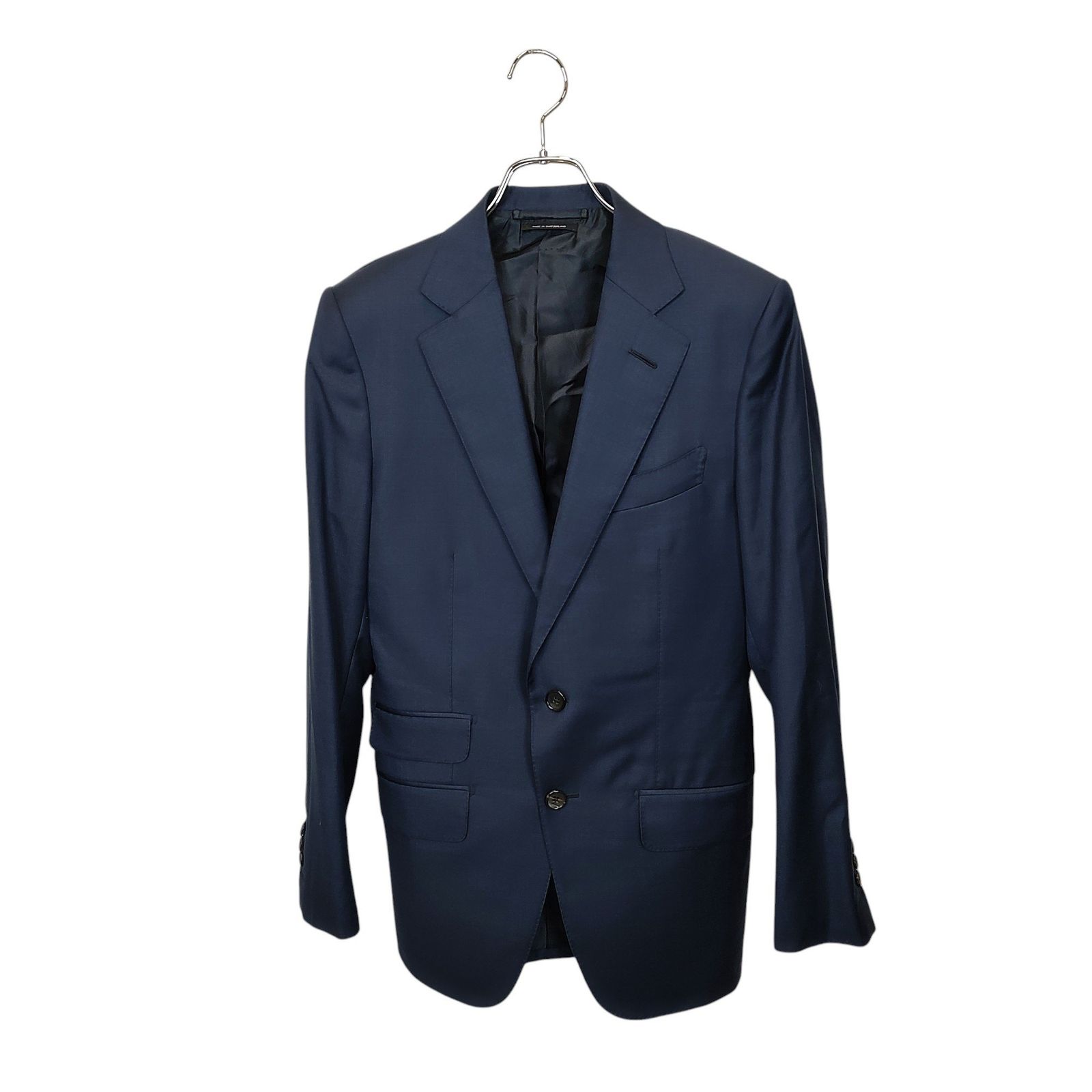 TOMFORD トムフォード Fit Y 2B セットアップ スーツ 722R02