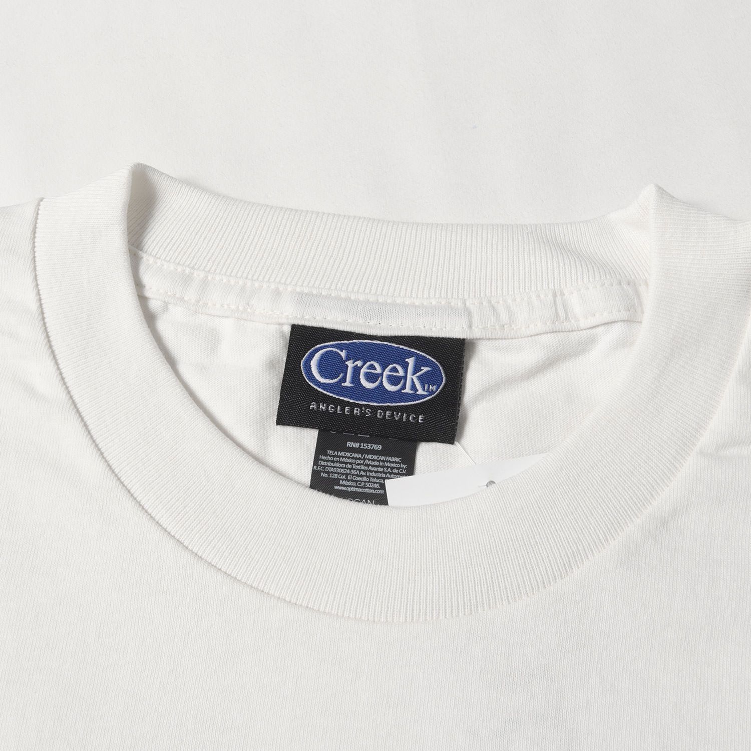 新品】Creek Anglers Device クリークアングラーズデバイス Tシャツ  