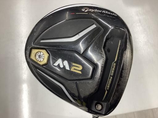 中古】 テーラーメイド M2 10.5° ドライバー DR TM1-216