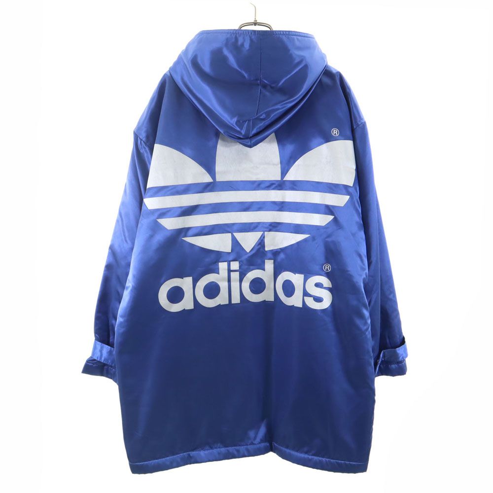 アディダス 80s デサント製 ヴィンテージ トレフォイルロゴ ベンチ