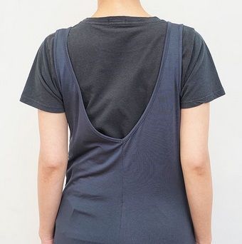 LJ ロングジャンプスーツ