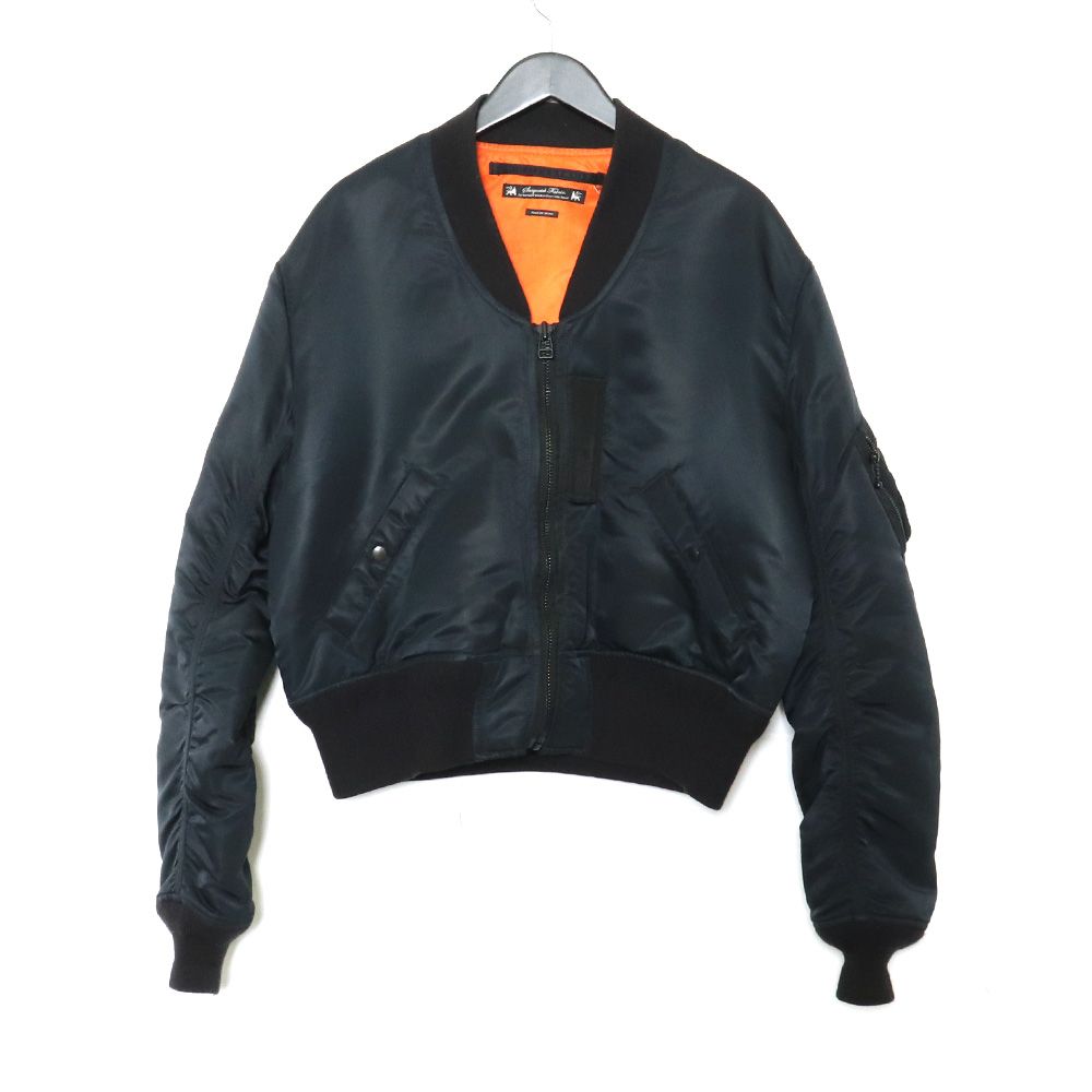 ジャケット・アウター Sasquatchfabrix. JACQUARD FLIGHT JACKET Sasquatchfabrix. JACQUARD FLIGHT JACKET - BOOMERANG,Lola,Thingsly