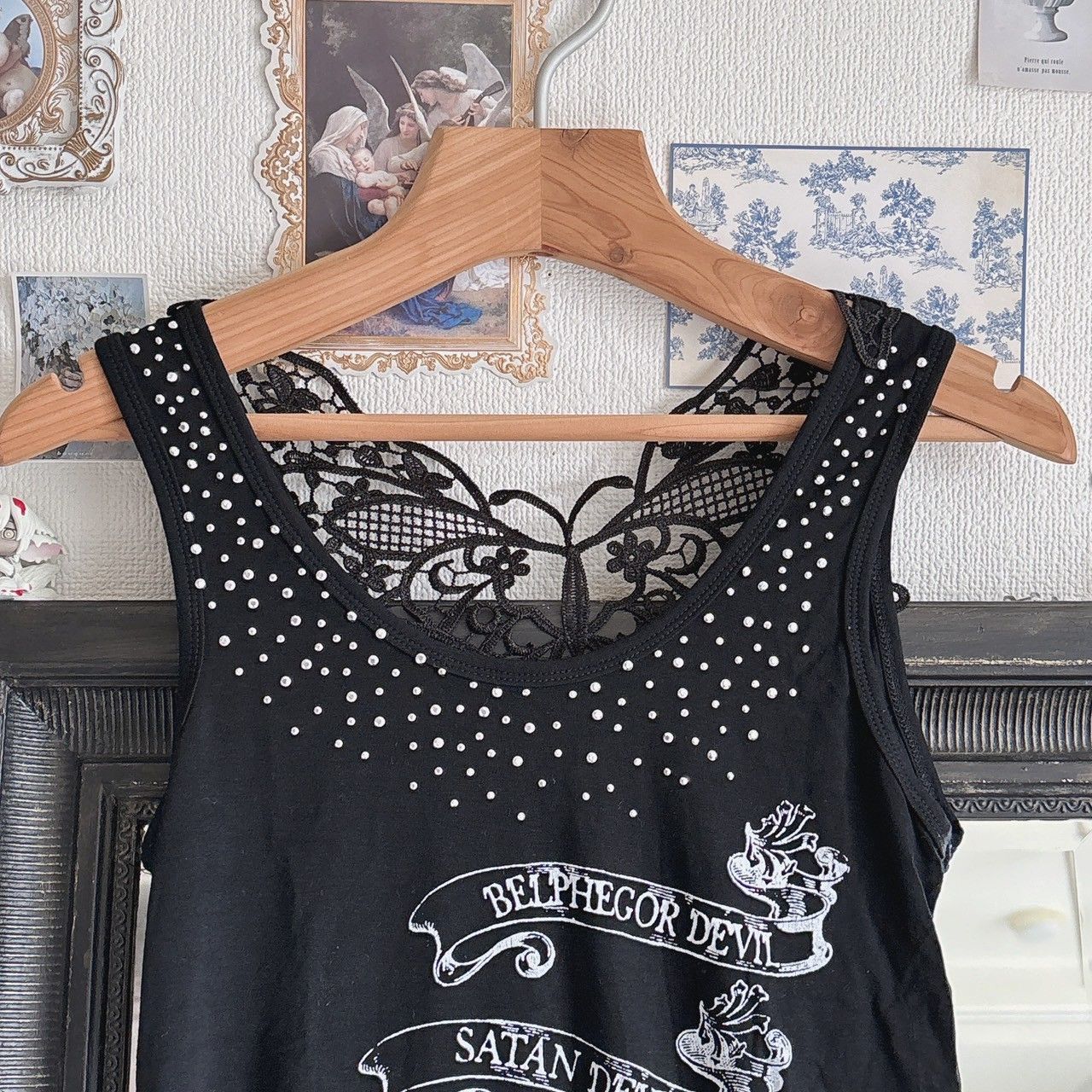 h.NAOTOフリル カットソー エイチナオト h.NAOTO FRILL